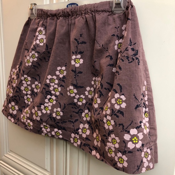 Sophie Catalou Designer cotton skirt - Picture 2 of 5